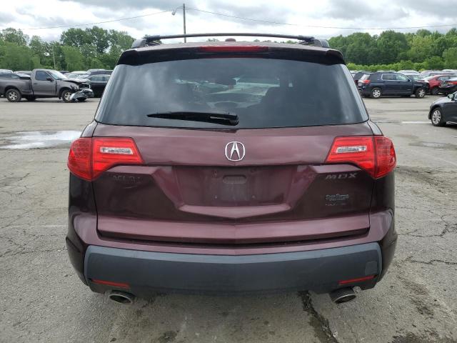 2008 Acura Mdx VIN: 2HNYD28278H544568 Lot: 53947144