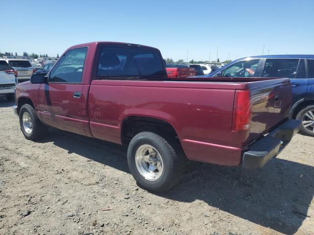 1996 Chevrolet Gmt-400 C1500 VIN: 1GCEC14W1TZ120830 Lot: 54718484