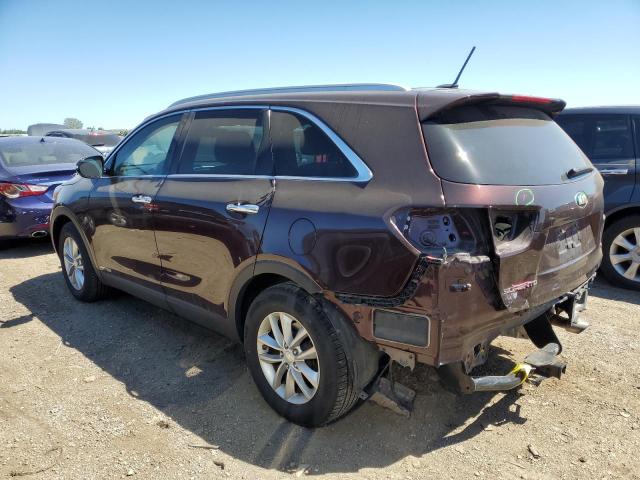 2016 Kia Sorento Lx VIN: 5XYPGDA53GG073699 Lot: 56598864