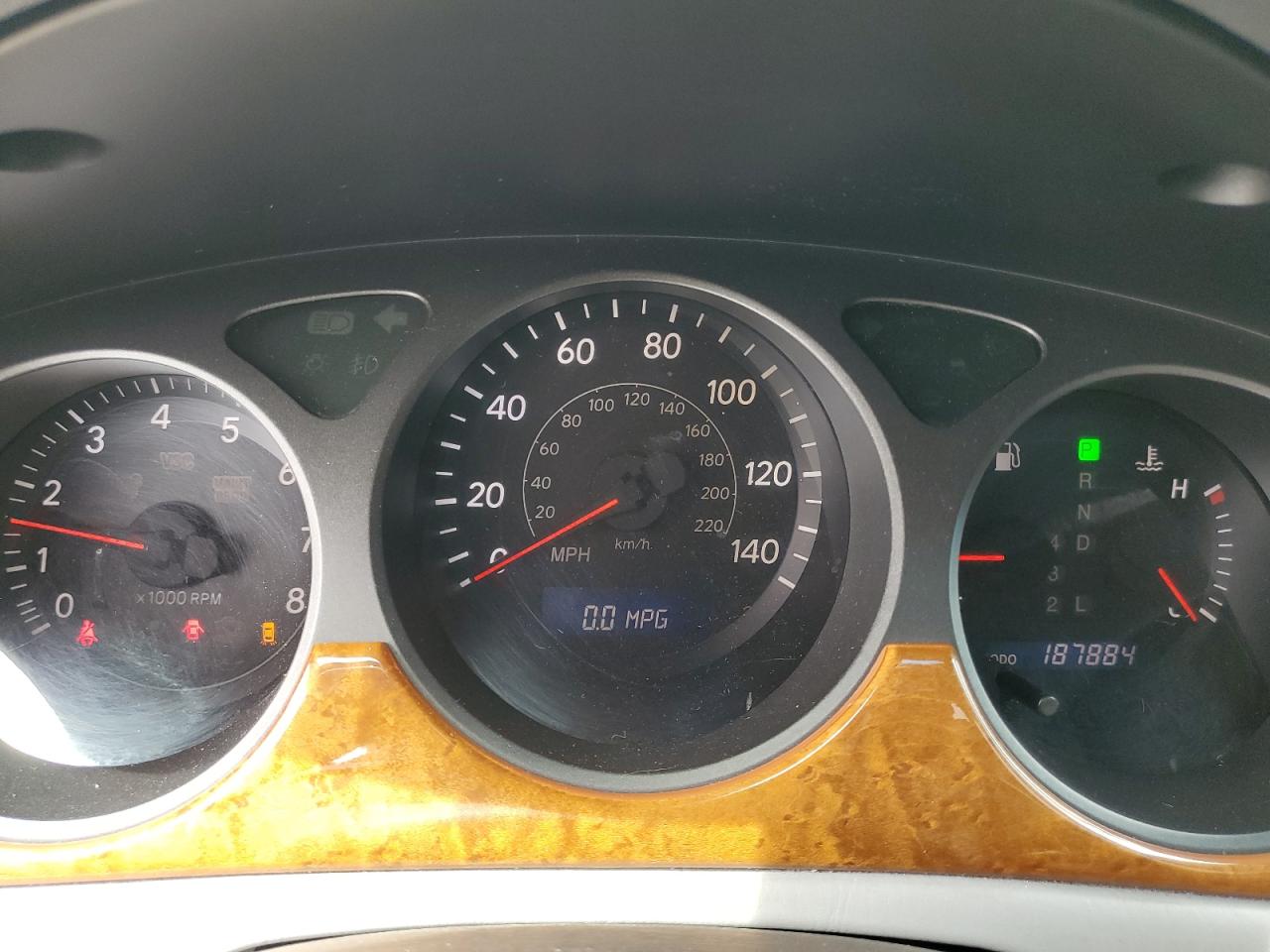 JTHBA30G965147349 2006 Lexus Es 330