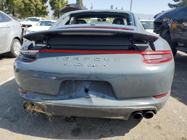 VIN WP0AB2A9XJS122331 2018 Porsche 911, Carrera S no.6