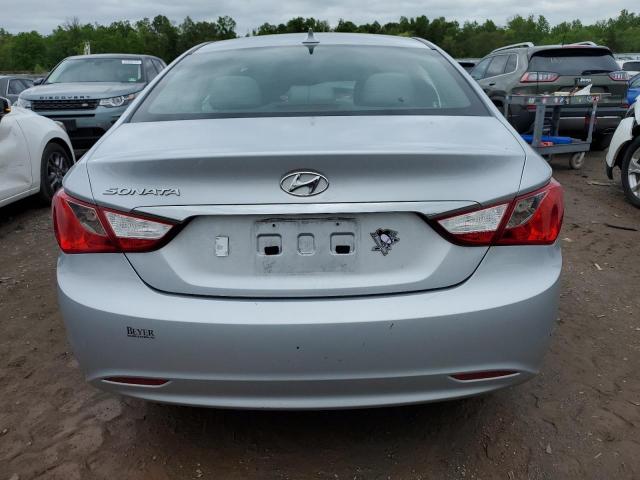 2012 Hyundai Sonata Gls VIN: 5NPEB4AC0CH426892 Lot: 54758354