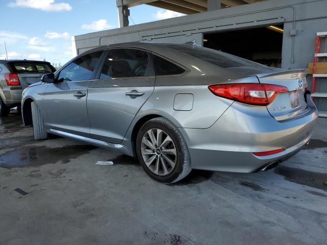 2015 Hyundai Sonata Sport VIN: 5NPE34AF2FH101415 Lot: 55808564