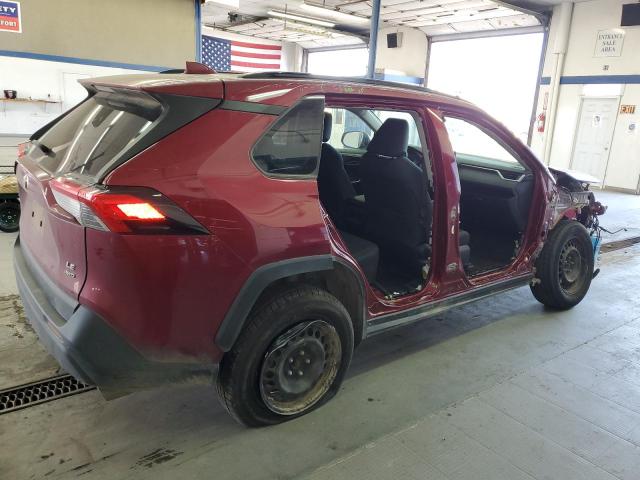 2019 Toyota Rav4 Le VIN: JTMG1RFV4KD022419 Lot: 54439904