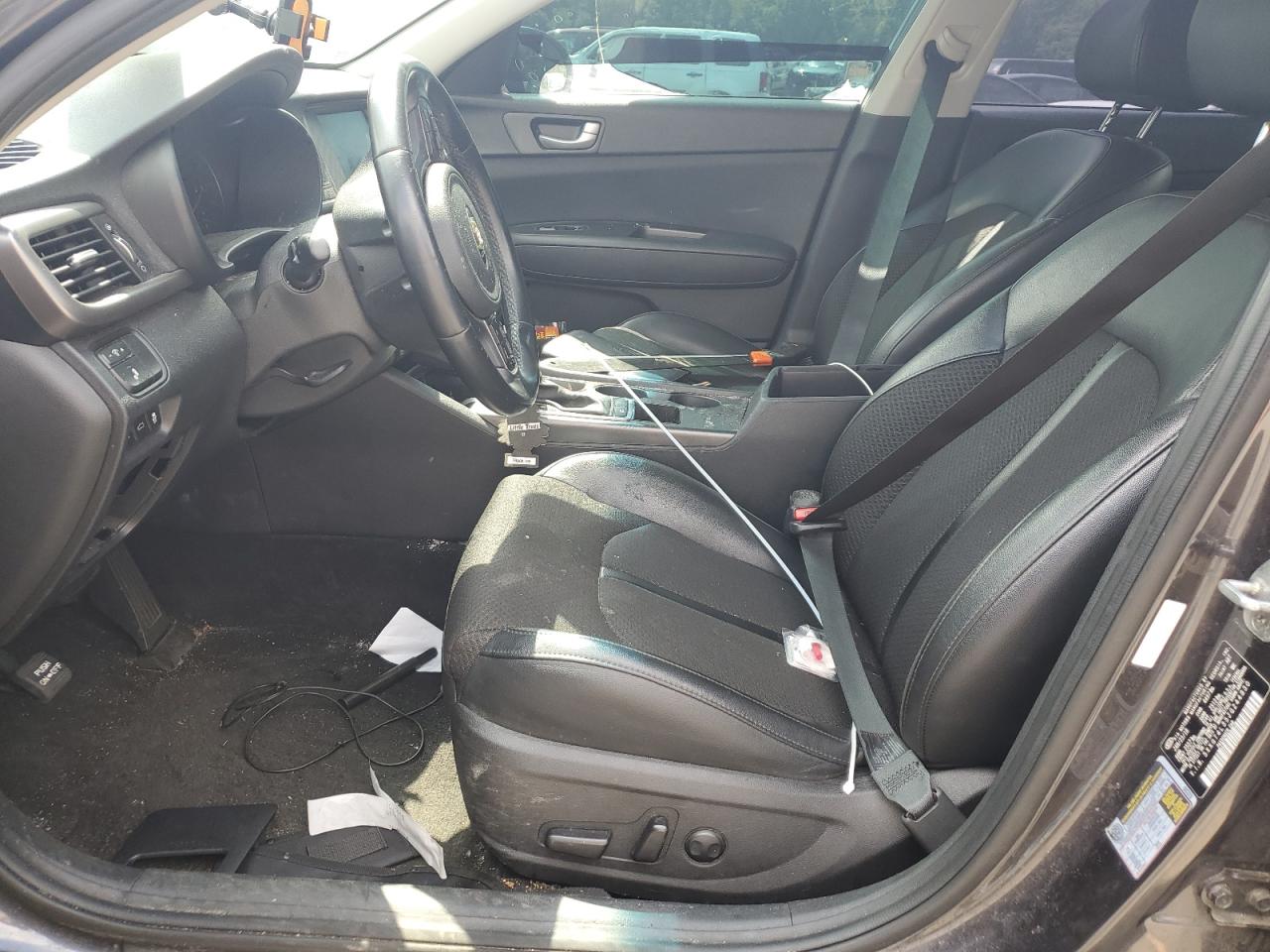 5XXGT4L35JG244830 2018 Kia Optima Lx