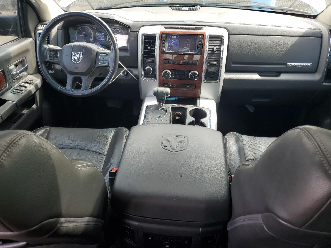 1C6RD7NT8CS299423 2012 Dodge Ram 1500 Laramie