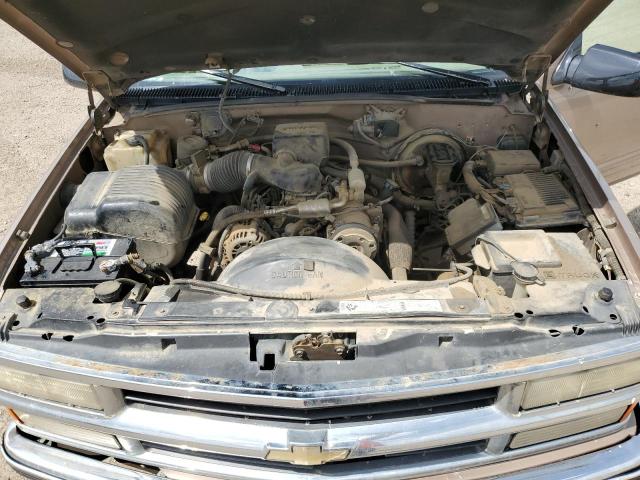 1996 Chevrolet Gmt-400 K1500 VIN: 2GCEK19R5T1245943 Lot: 55022734