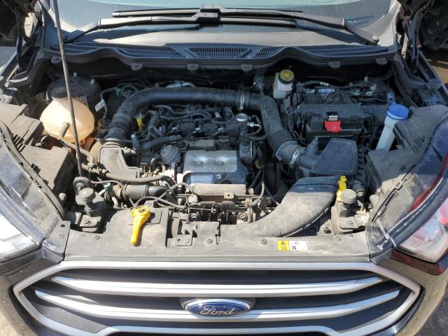 2020 Ford Ecosport Se VIN: MAJ3S2GE5LC354724 Lot: 54044494