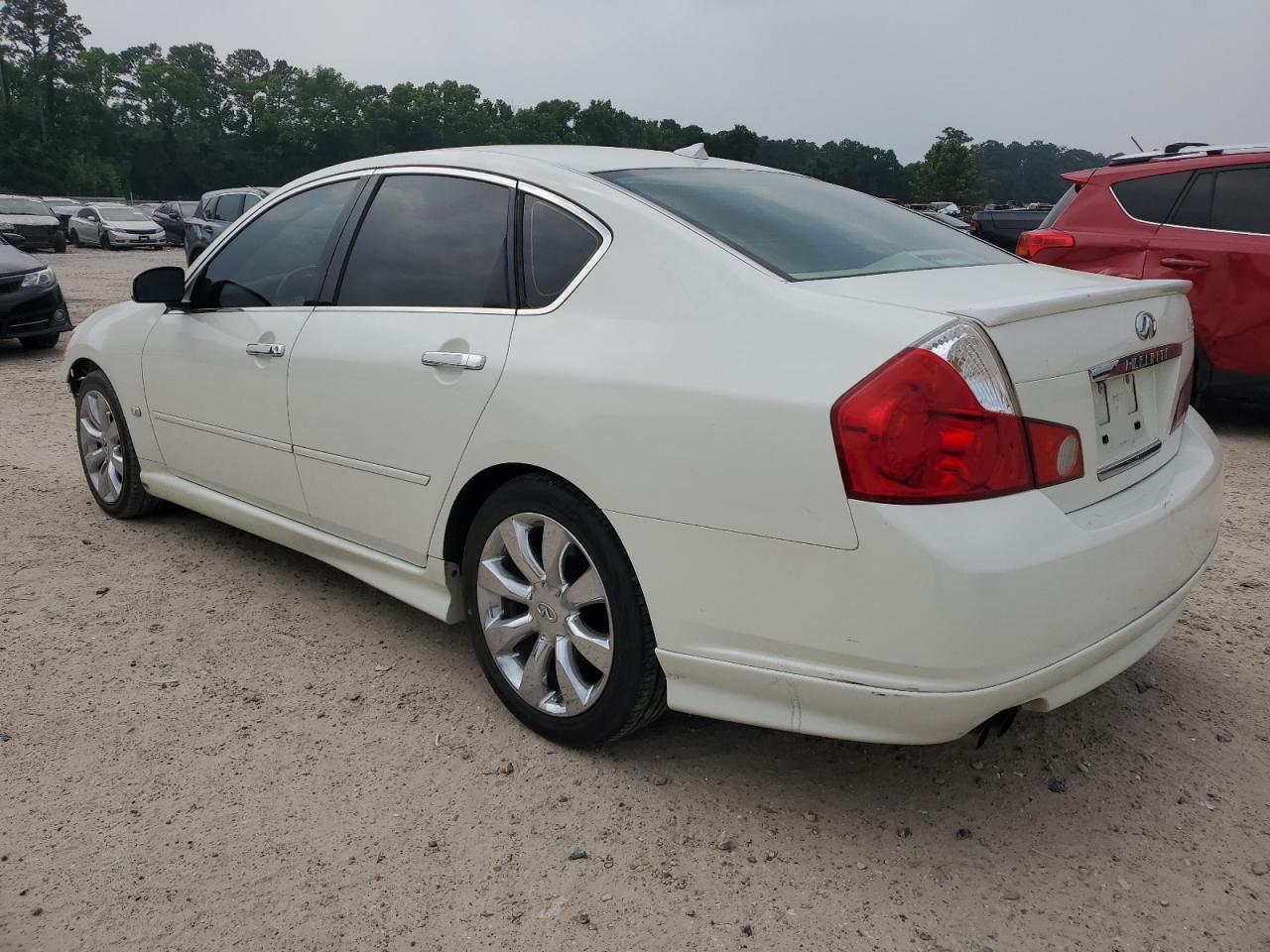 JNKAY01E76M114729 2006 Infiniti M35 Base