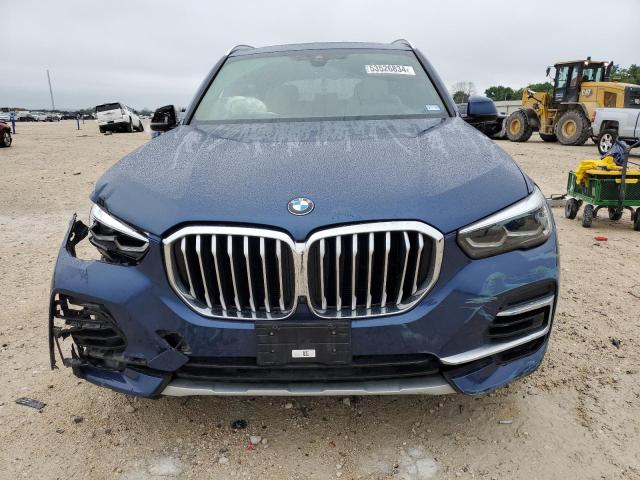 2022 BMW X5 Sdrive 40I VIN: 5UXCR4C07N9N08909 Lot: 53526834