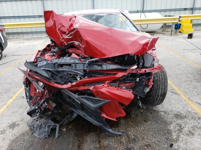 2023 TOYOTA CAMRY SE N - 4T1G11AK4PU139662
