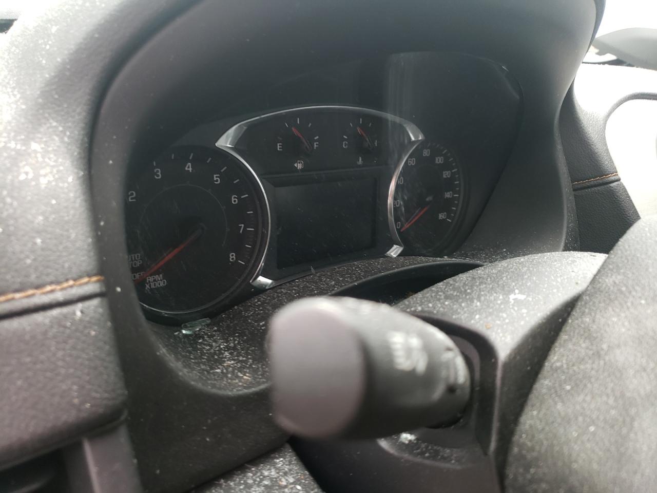 3GKALMEVXML377357 2021 GMC Terrain Sle