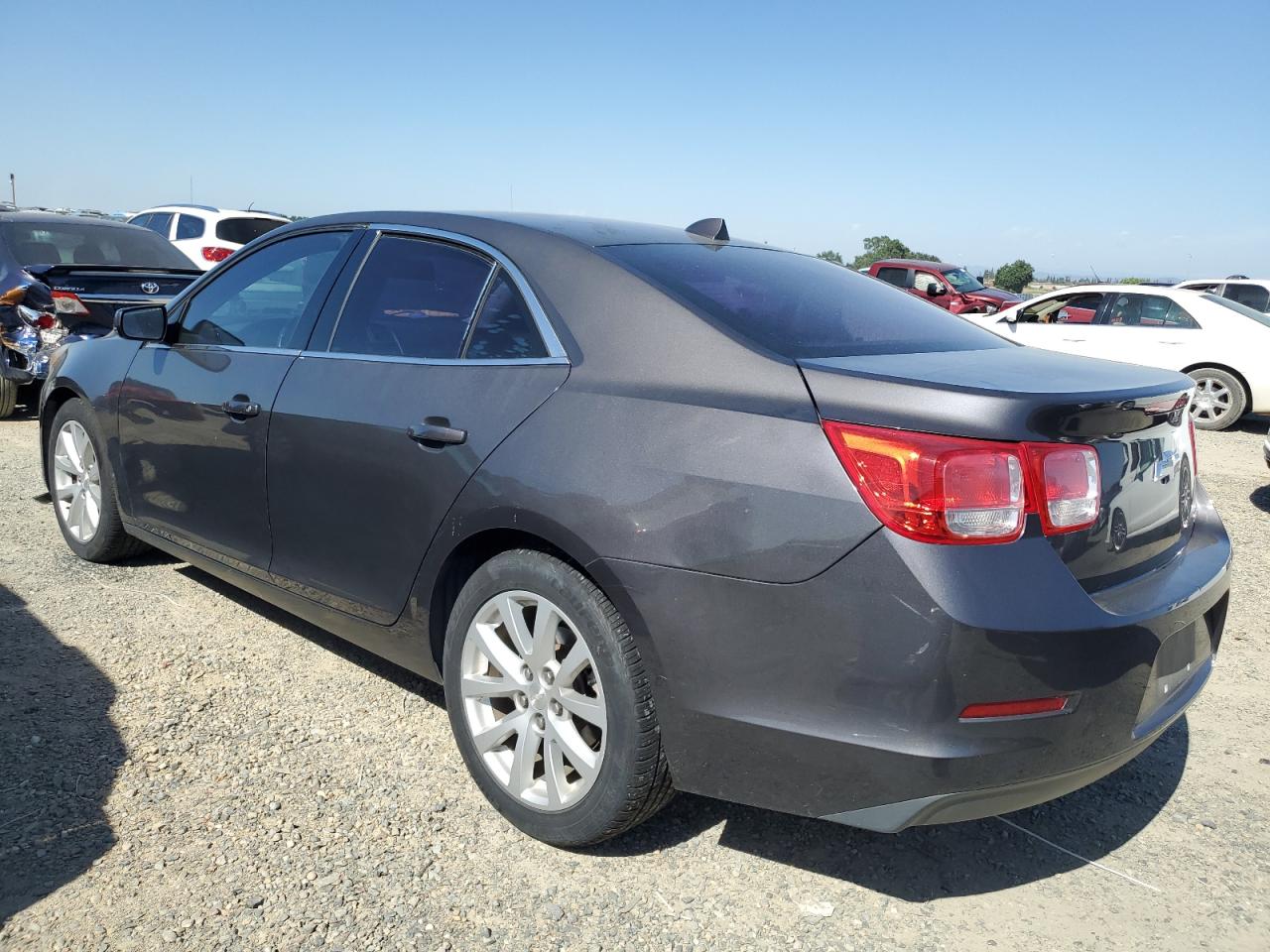 1G11E5SA4DF226806 2013 Chevrolet Malibu 2Lt