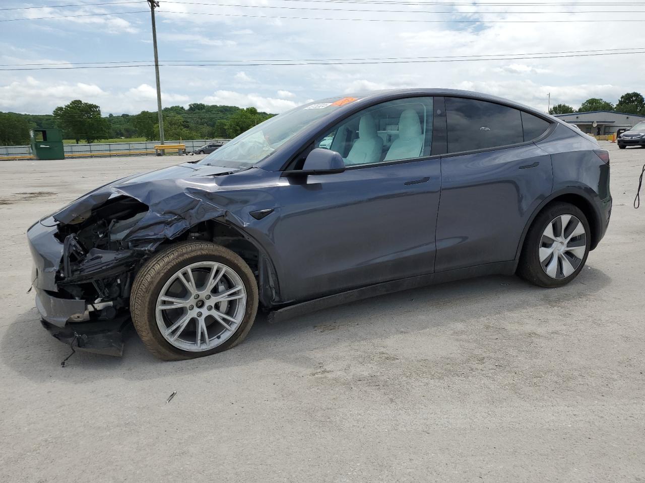 7SAYGDEE2PF835655 2023 Tesla Model Y