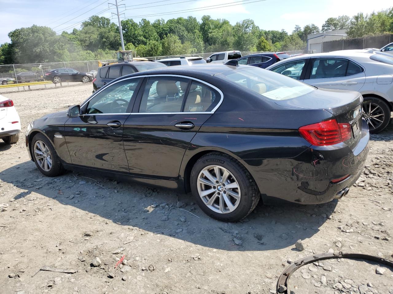 WBA5A7C5XFD624552 2015 BMW 528 Xi