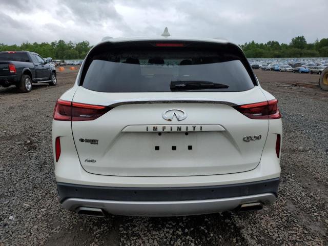 2019 Infiniti Qx50 Essential VIN: 3PCAJ5M37KF124984 Lot: 55174004