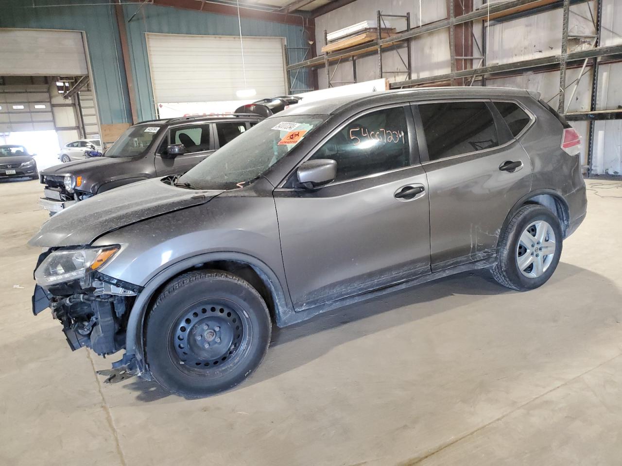 Nissan Rogue 2016 Wagon body style