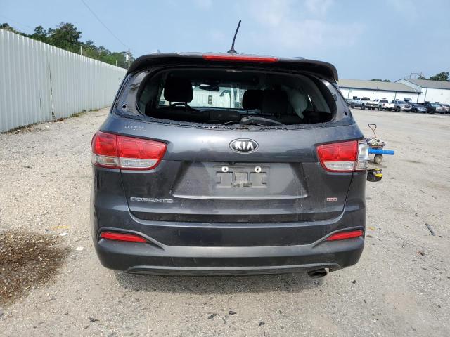 2017 Kia Sorento Lx VIN: 5XYPG4A37HG268642 Lot: 54473374