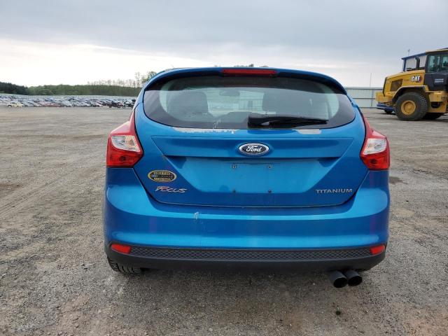 2012 Ford Focus Titanium VIN: 1FAHP3N27CL188308 Lot: 54562784