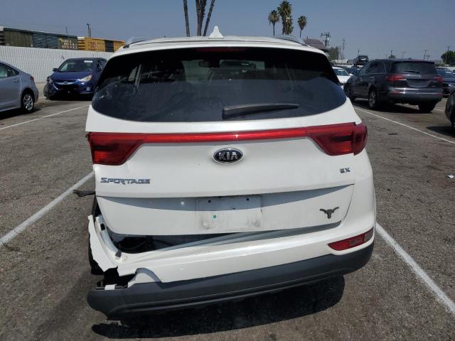 2017 Kia Sportage Ex VIN: KNDPN3AC8H7242791 Lot: 56154234