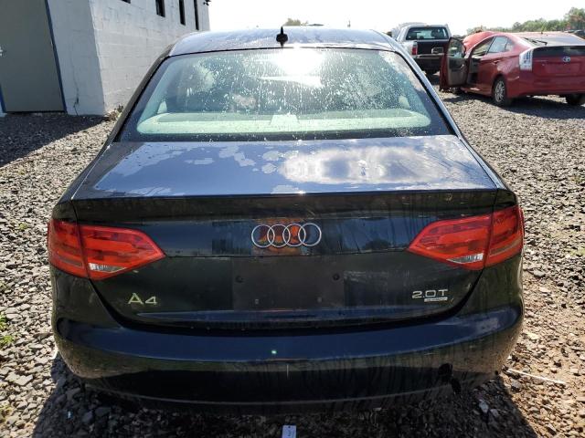 2009 Audi A4 Premium Plus VIN: WAUSF78K19A086932 Lot: 56449594