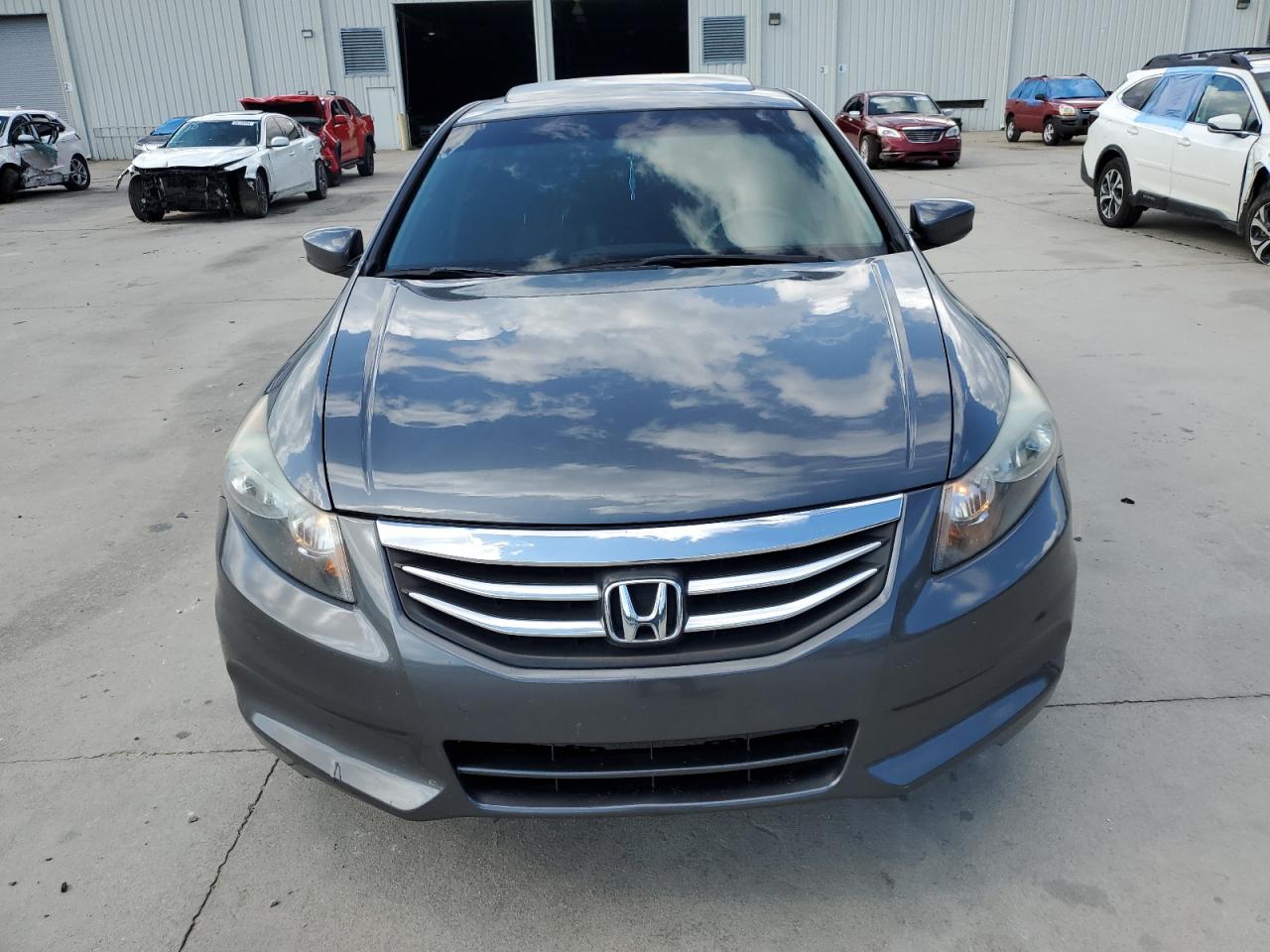 2012 Honda Accord Exl vin: 1HGCP2F87CA129239