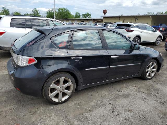 2009 Subaru Impreza Outback Sport VIN: JF1GH63609H817127 Lot: 54240954