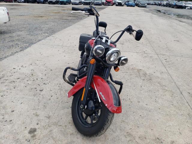 2022 HARLEY-DAVIDSON FLHCS 1HD1YBK12NB017293