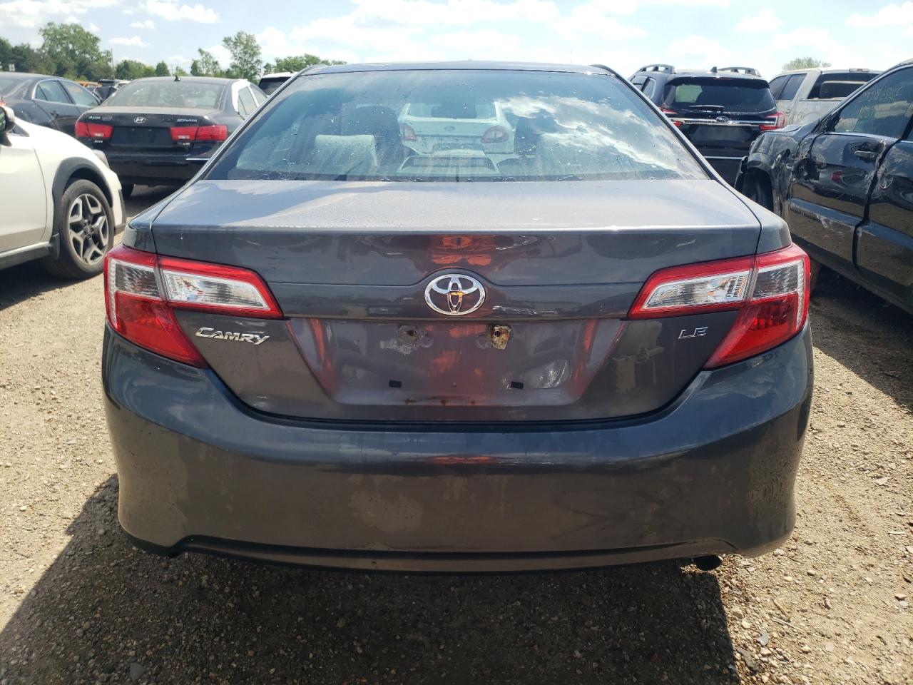 4T4BF1FK5DR336488 2013 Toyota Camry L