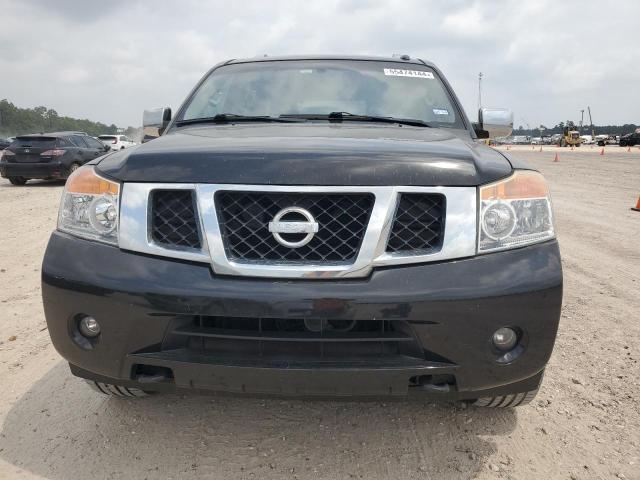 2015 Nissan Armada Sv VIN: 5N1BA0ND0FN615334 Lot: 55474144
