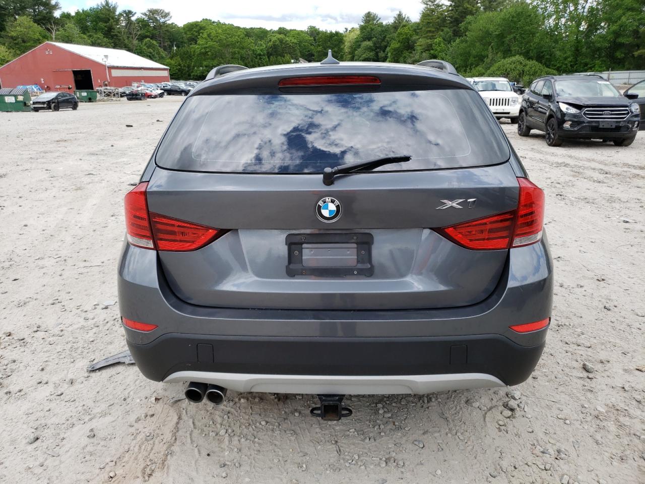 WBAVL1C59EVY17128 2014 BMW X1 xDrive28I