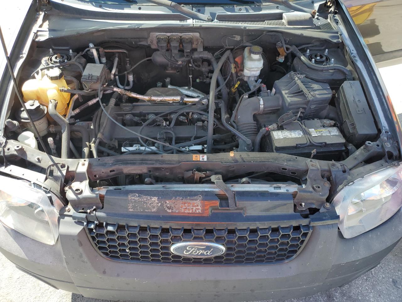 1FMYU02Z45KB62787 2005 Ford Escape Xls