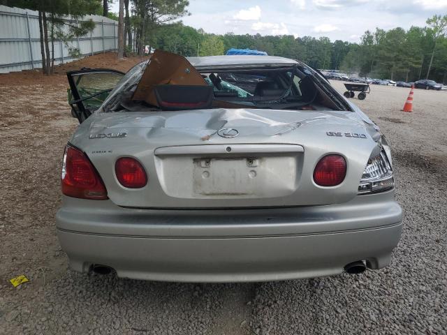 2001 Lexus Gs 300 VIN: JT8BD69S510129274 Lot: 53212514