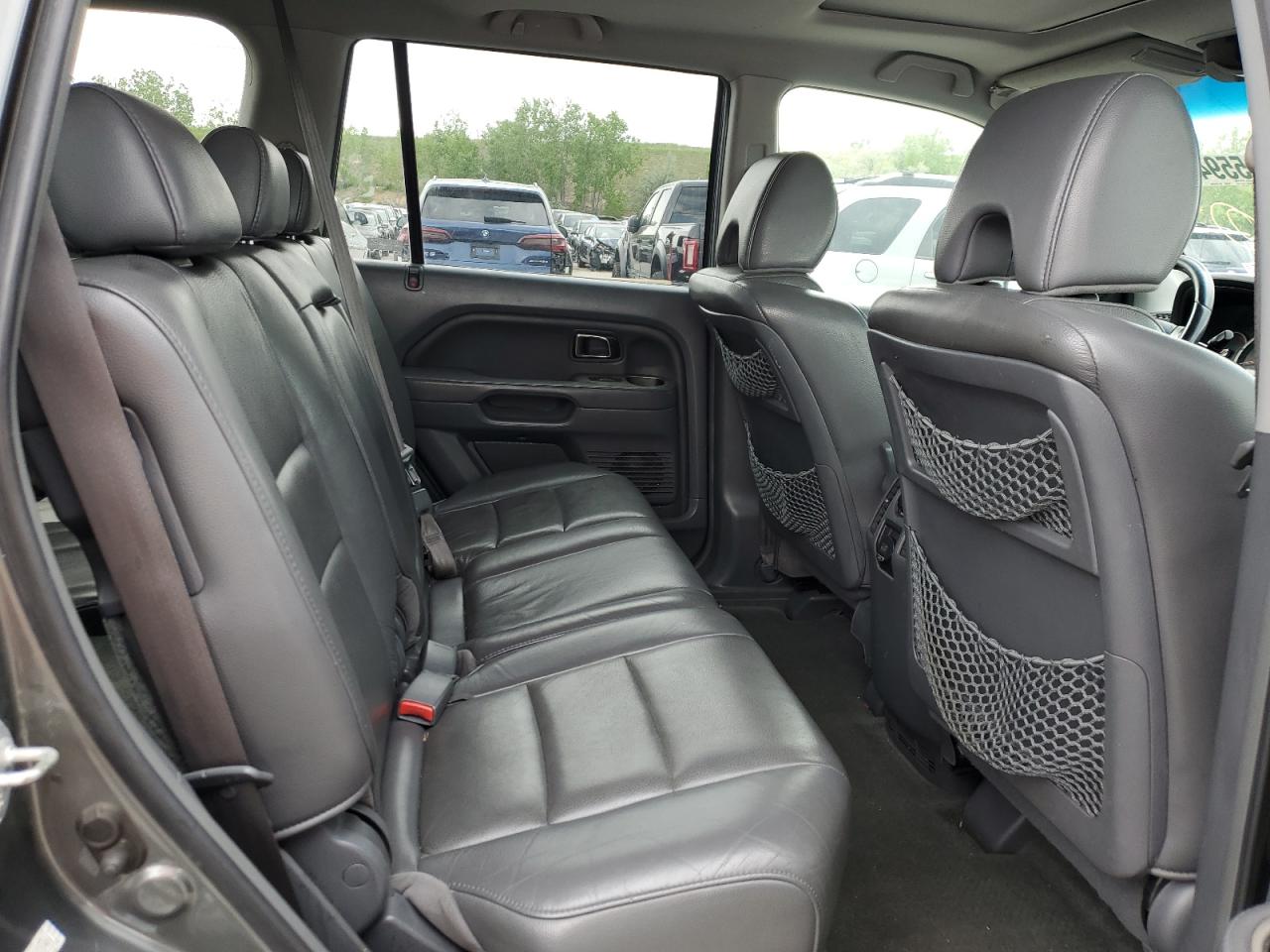 5FNYF18517B022401 2007 Honda Pilot Exl