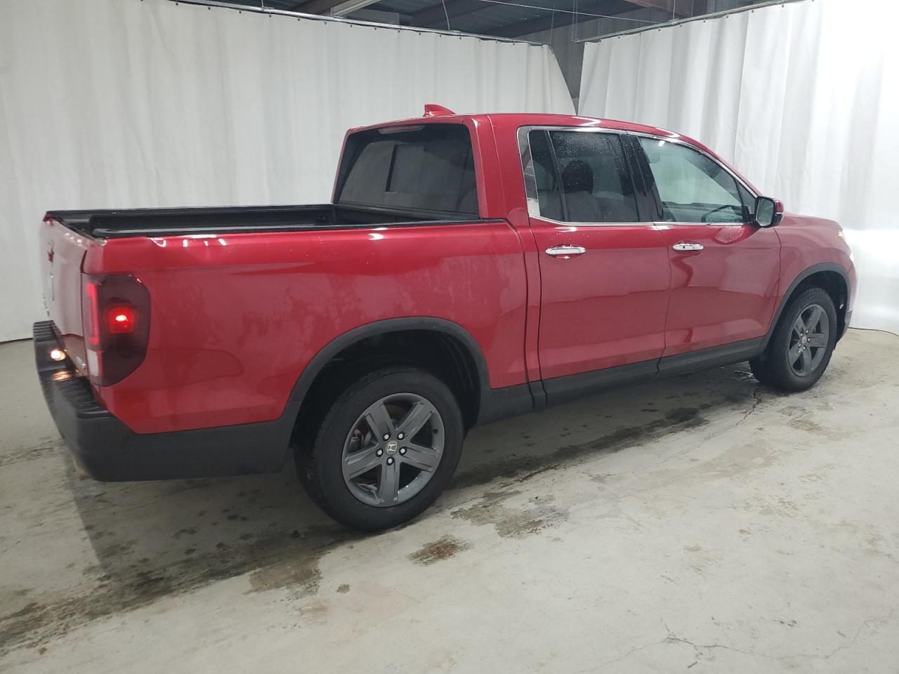 5FPYK3F72NB031513 2022 Honda Ridgeline Rtl