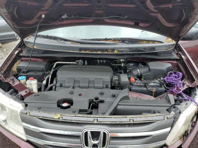 2012 Honda Odyssey Ex VIN: 5FNRL5H44CB138052 Lot: 55148574