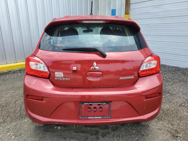 2019 Mitsubishi Mirage Es VIN: ML32A3HJ6KH007336 Lot: 55402954