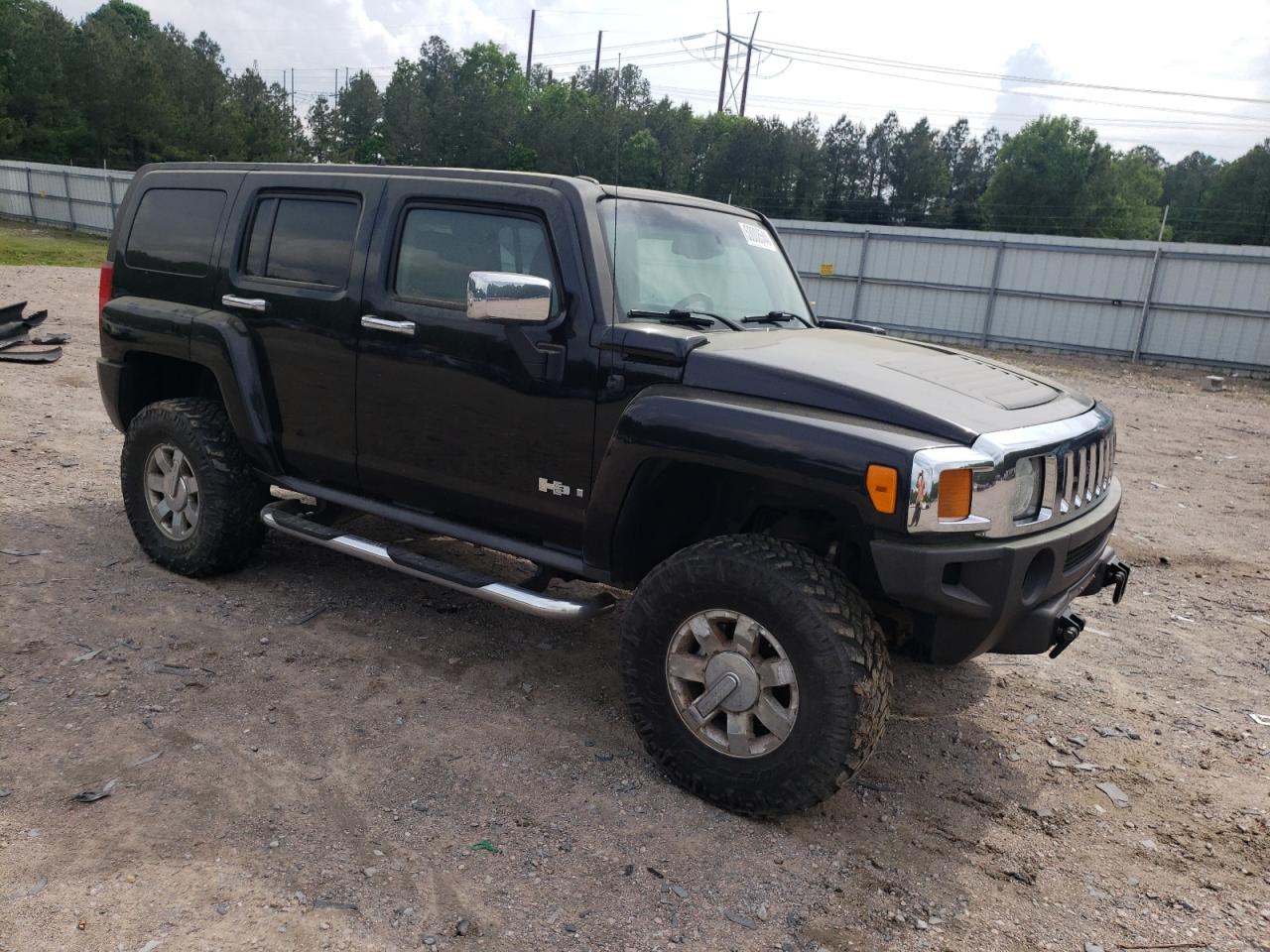 5GTDN136868177195 2006 Hummer H3