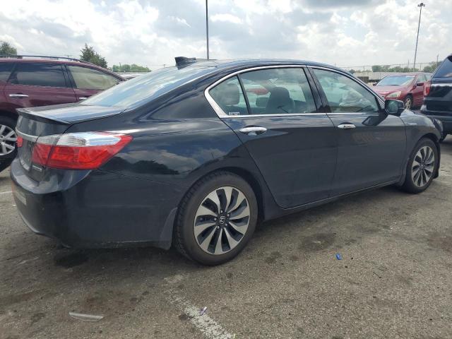 2015 Honda Accord Hybrid Exl VIN: 1HGCR6F58FA009512 Lot: 56067544