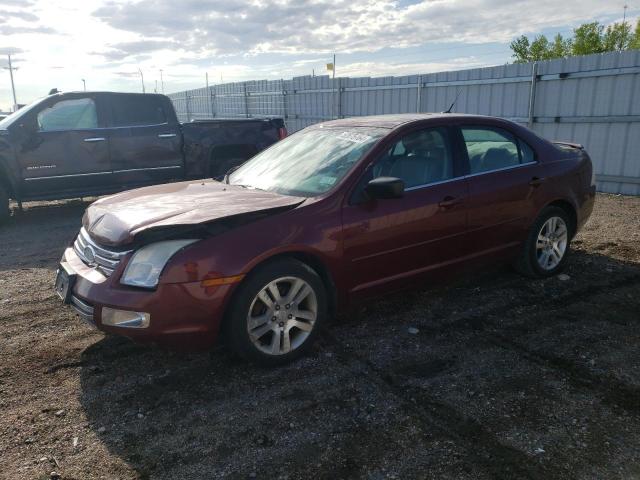 2007 Ford Fusion Sel VIN: 3FAHP02137R248912 Lot: 52875164