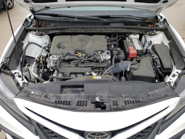 VIN 4T1G11AK2NU703354 2022 Toyota Camry, SE no.11