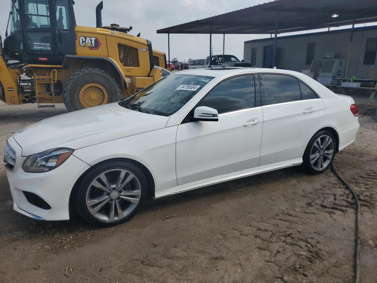 WDDHF5KB5GB202298 2016 Mercedes-Benz E 350