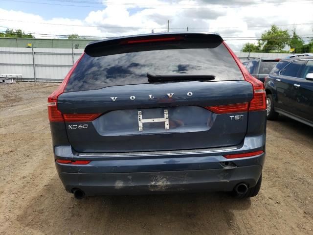 2021 Volvo Xc60 T5 Momentum VIN: YV4102RK5M1862289 Lot: 56644694