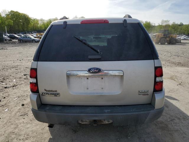 2006 Ford Explorer Xlt VIN: 1FMEU73E16UB07033 Lot: 53338724