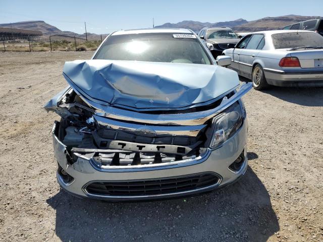 2010 Ford Fusion Hybrid VIN: 3FADP0L30AR185998 Lot: 55720304