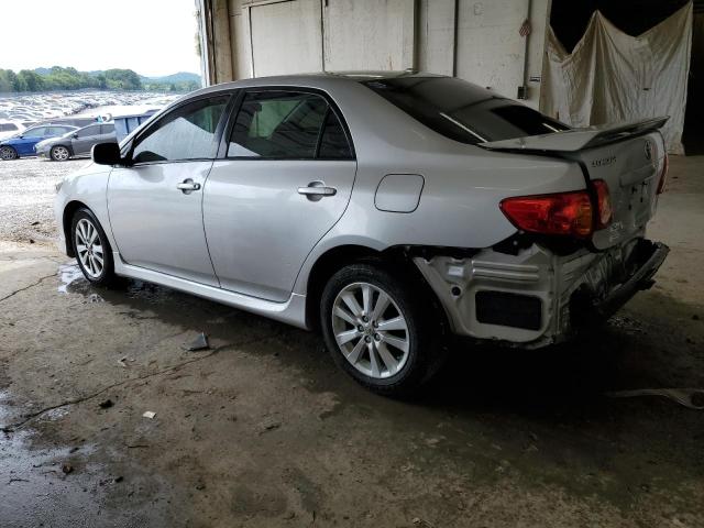 2010 Toyota Corolla Base VIN: 1NXBU4EEXAZ247931 Lot: 57037534