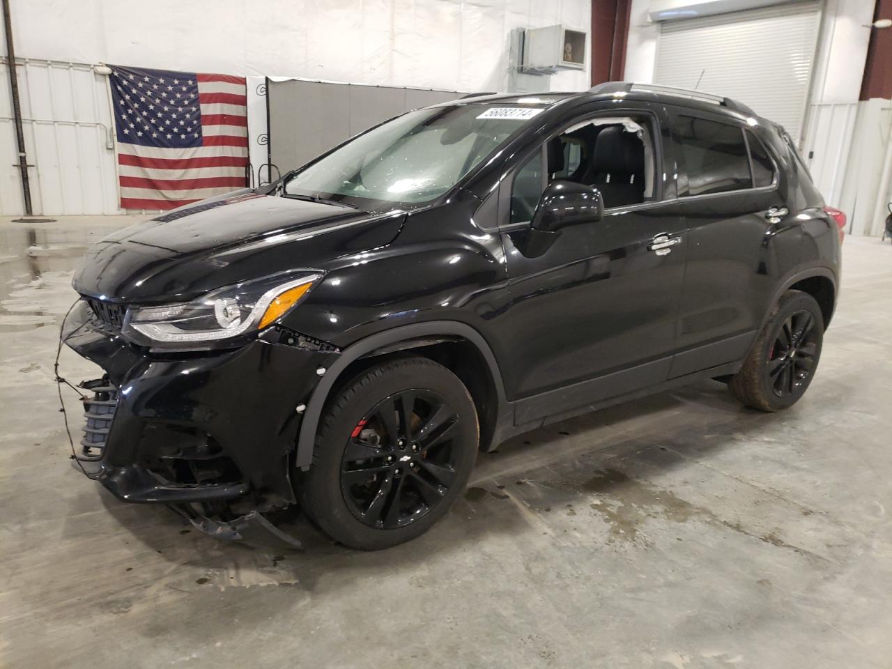 2020 Chevrolet Trax 1Lt vin: 3GNCJPSB9LL327206