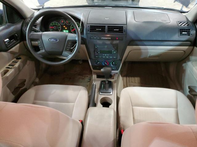 2007 Ford Fusion Se VIN: 3FAHP07107R140952 Lot: 53954654