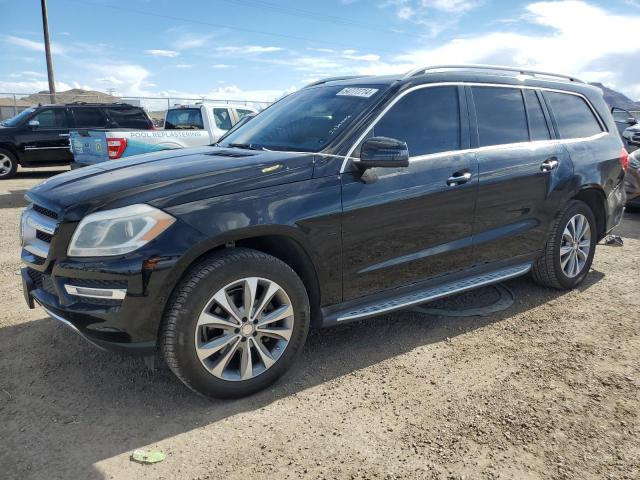 2014 Mercedes-Benz Gl 450 4Matic VIN: 4JGDF7CE8EA306733 Lot: 54777714