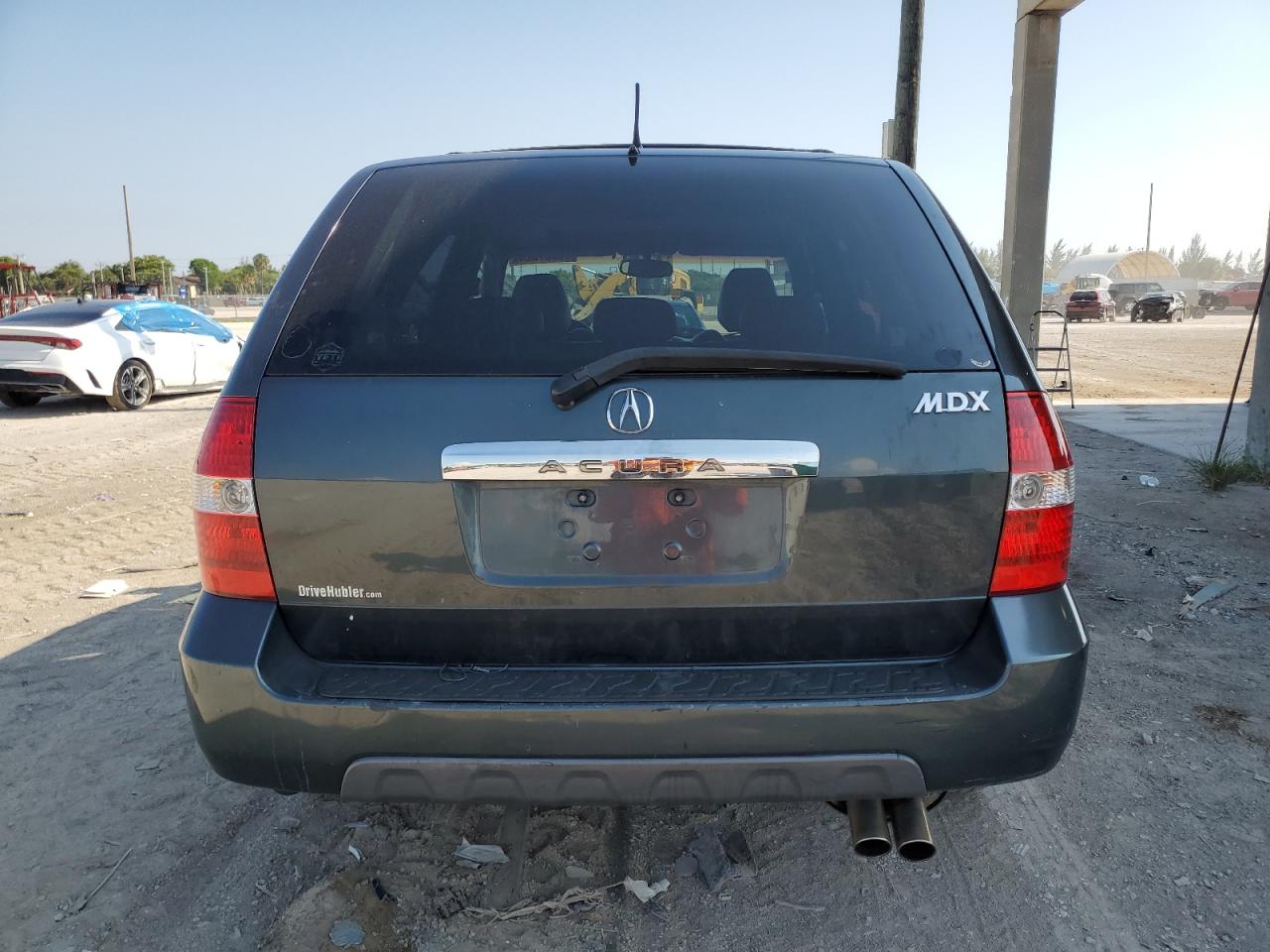 2HNYD18223H554606 2003 Acura Mdx